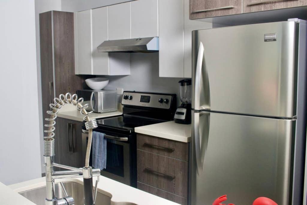 Lujoso Y Acogedor Condominio Ejecutivo/Familiar San Pedro Sula Eksteriør billede