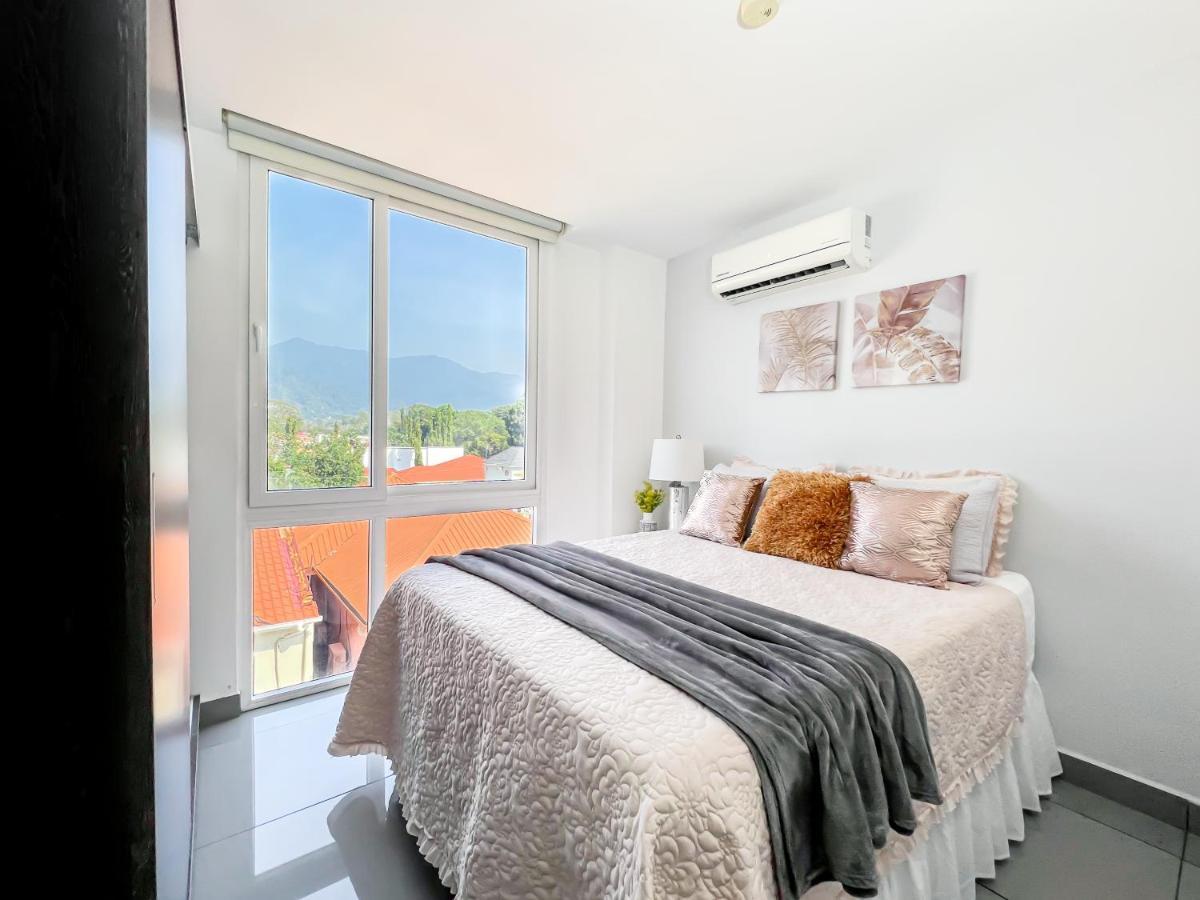 Lujoso Y Acogedor Condominio Ejecutivo/Familiar San Pedro Sula Eksteriør billede