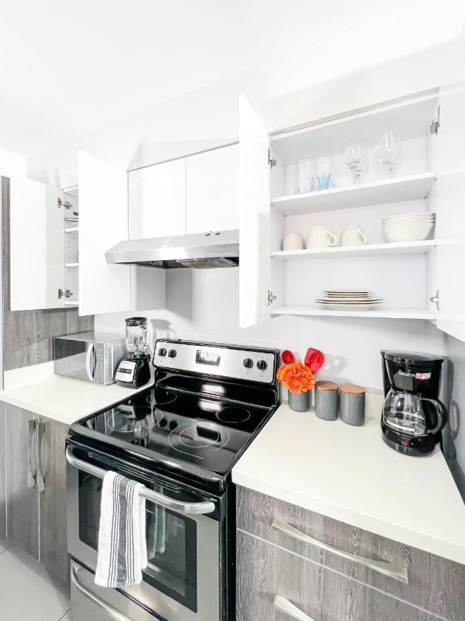 Lujoso Y Acogedor Condominio Ejecutivo/Familiar San Pedro Sula Eksteriør billede