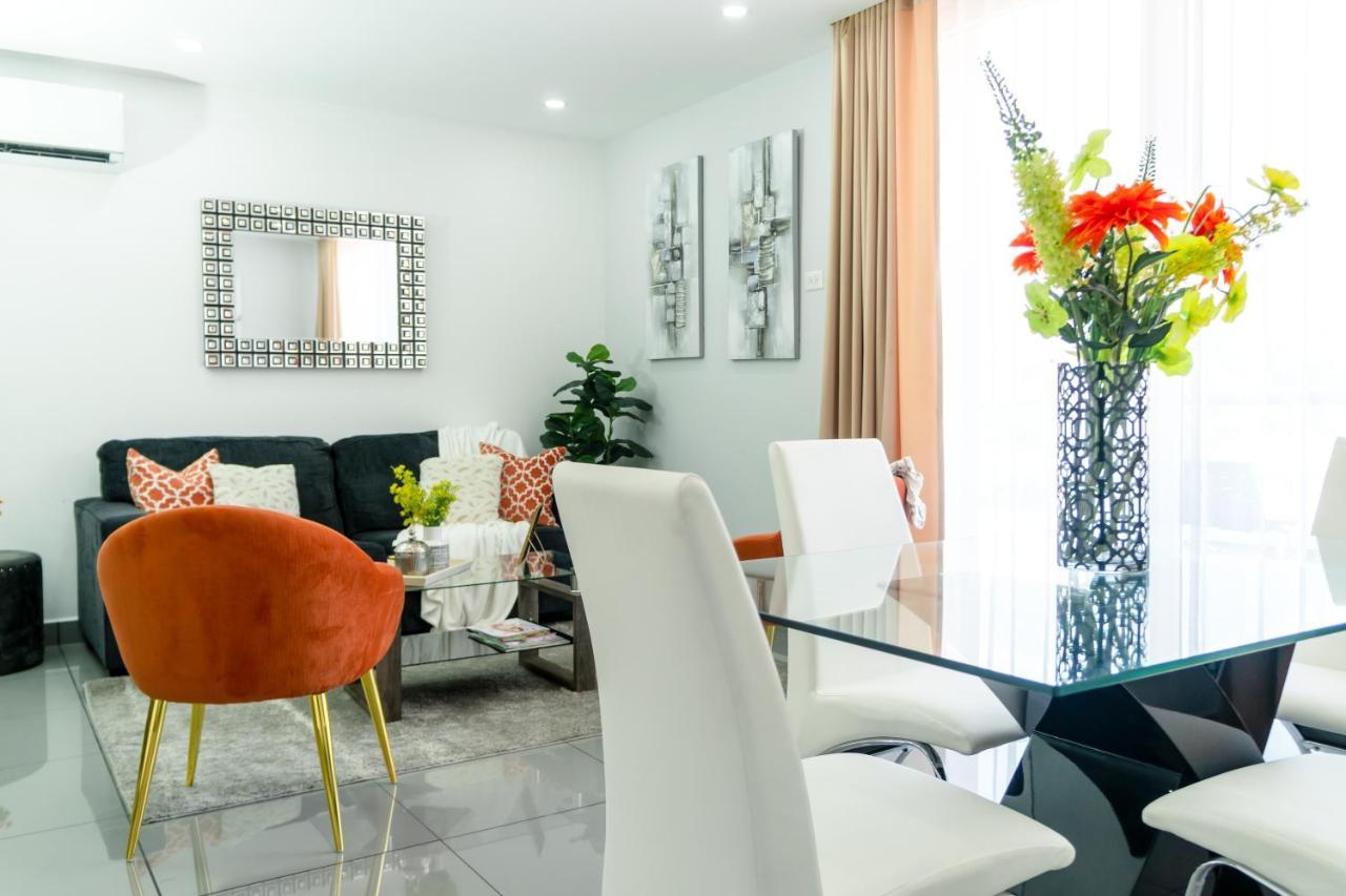 Lujoso Y Acogedor Condominio Ejecutivo/Familiar San Pedro Sula Eksteriør billede